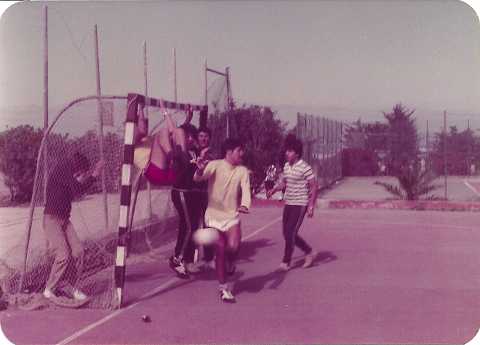 Actividades Deportivas