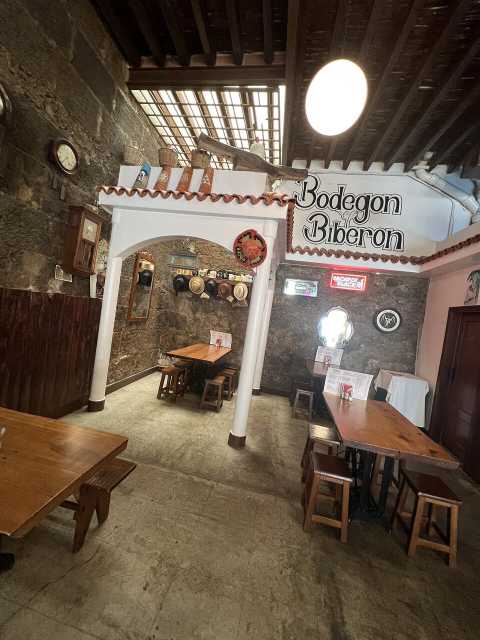 8/9/2023 Almuerzo en Las Canteras