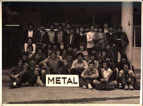 Metal 80~85