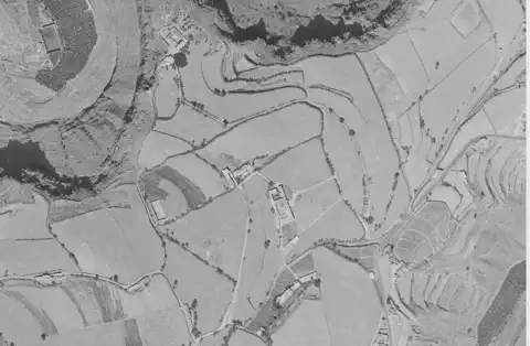 Imagen de referencia de los años 1951 - 1957